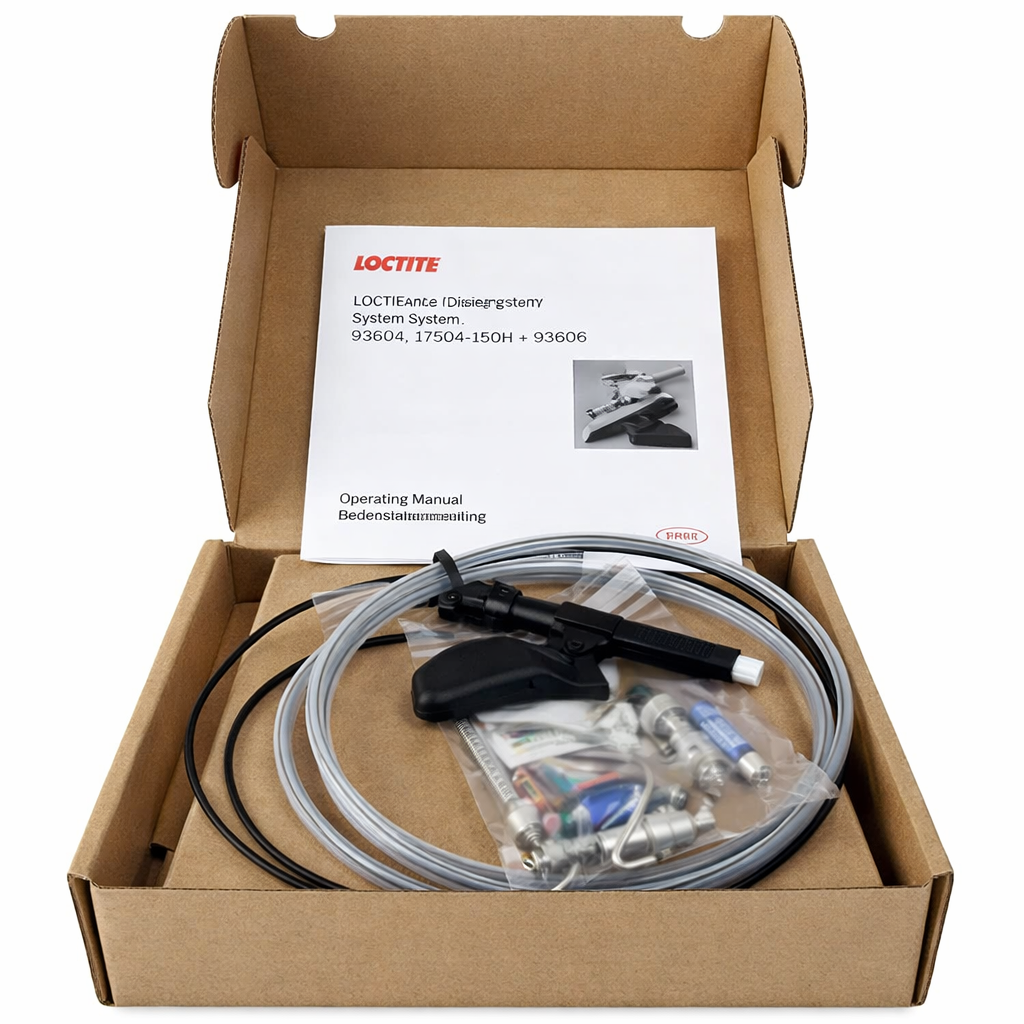 LOCTITE 97121 Pinch Valve