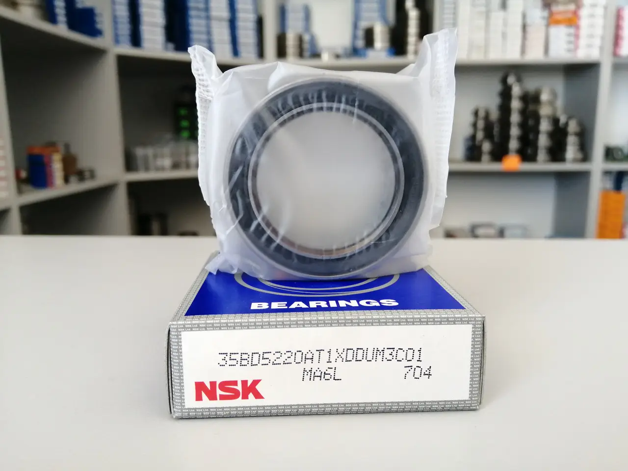 35BD5220AT1XDDUM3C01 (35x52x20) NSK