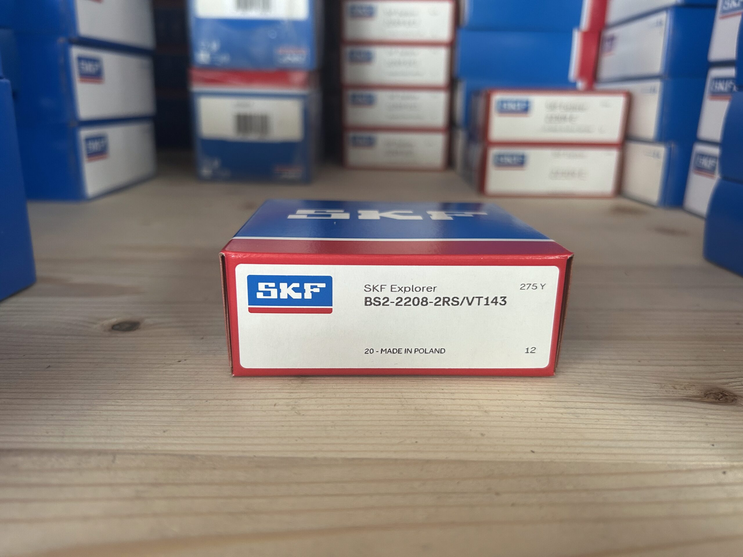 BS2-2208-2RS/VT143 SKF