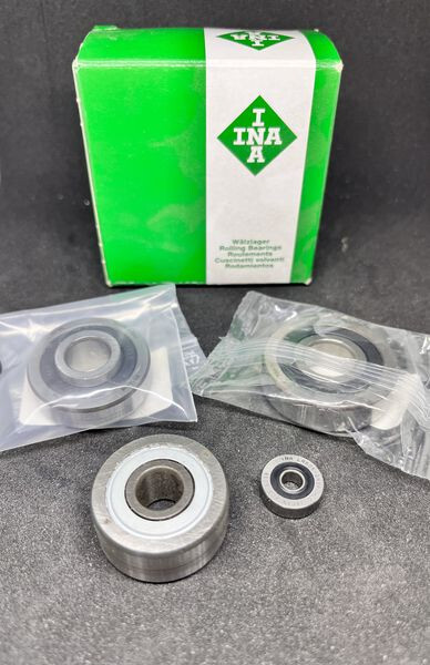 LR 607 2RSR HLC D 0-10 INA