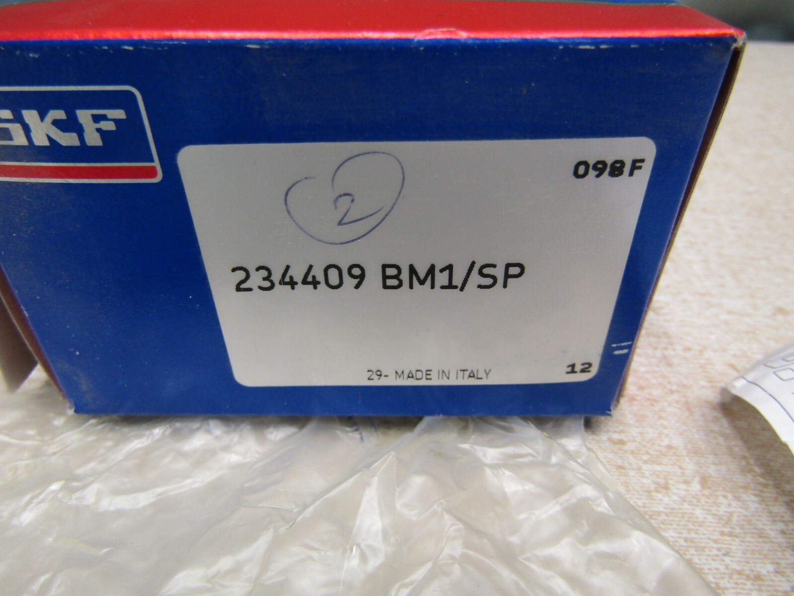 234409 BM1 UP SKF