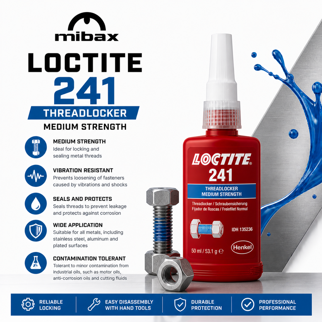 LOCTITE 241