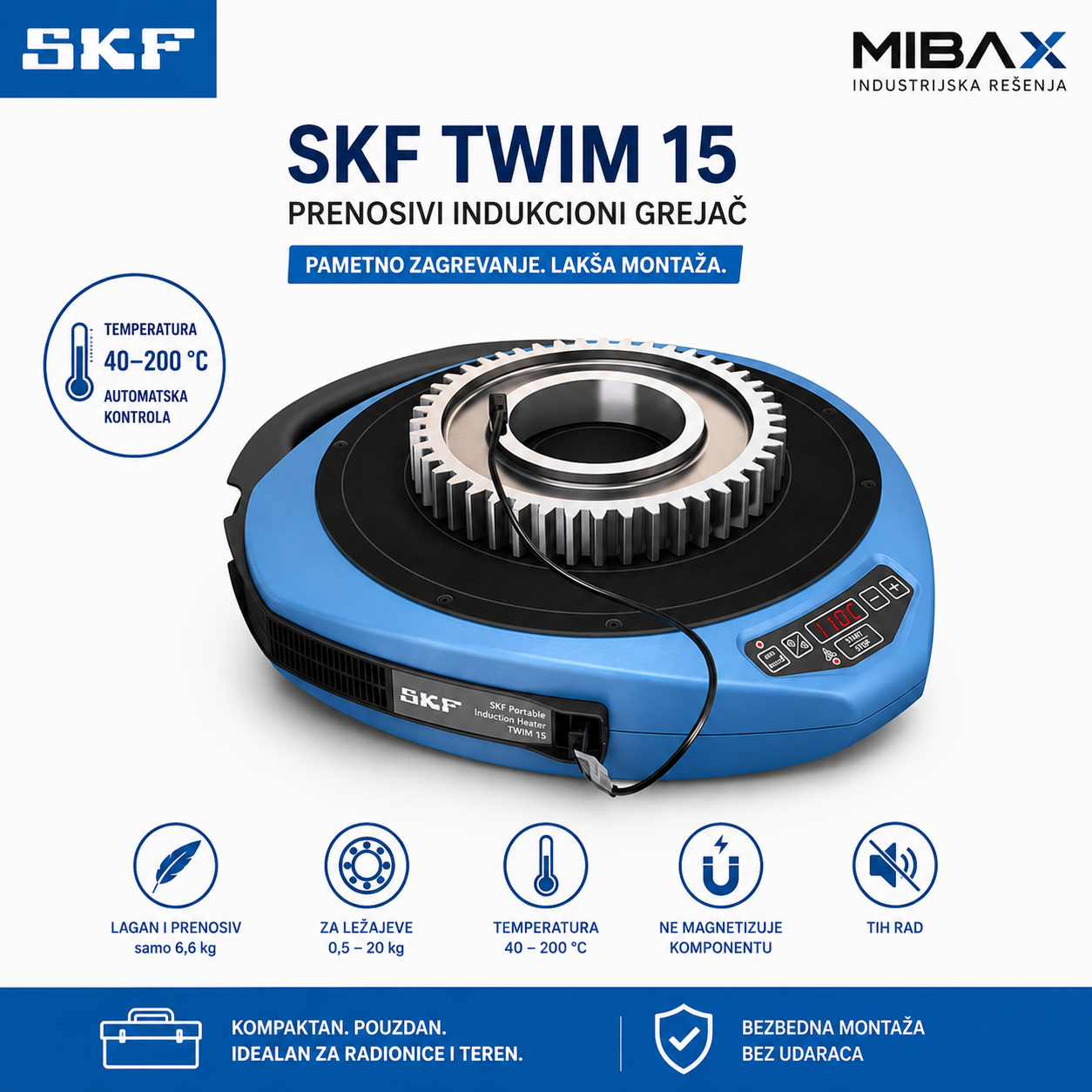 TWIM 15 SKF