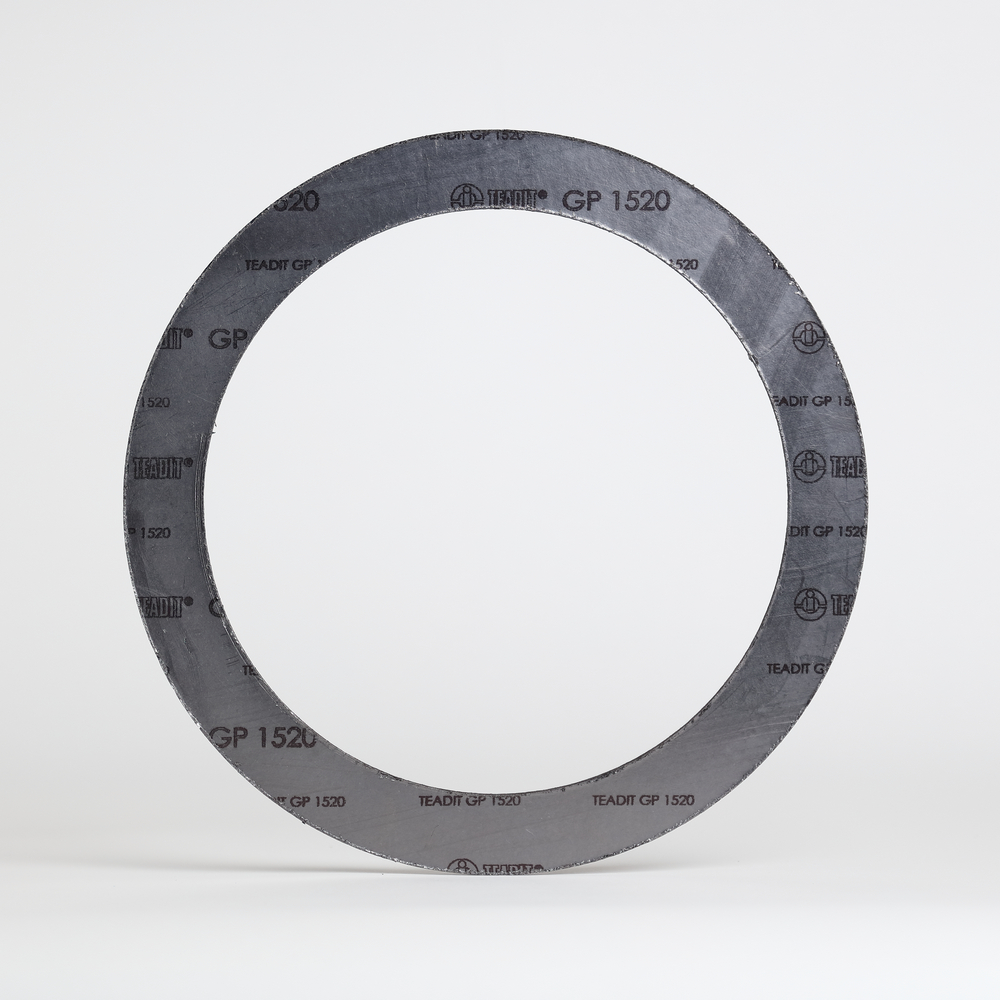 TEADIT GP 1520 grafitna ploča bez metalnog ulaza