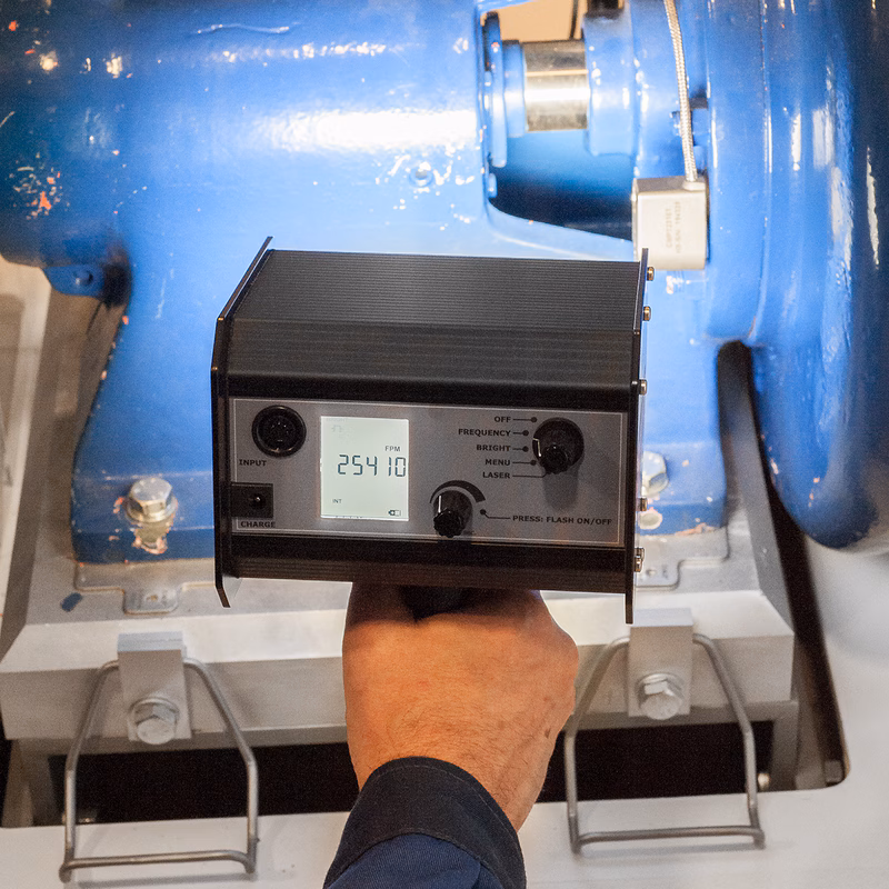 TKRS 41 SKF Stroboskop