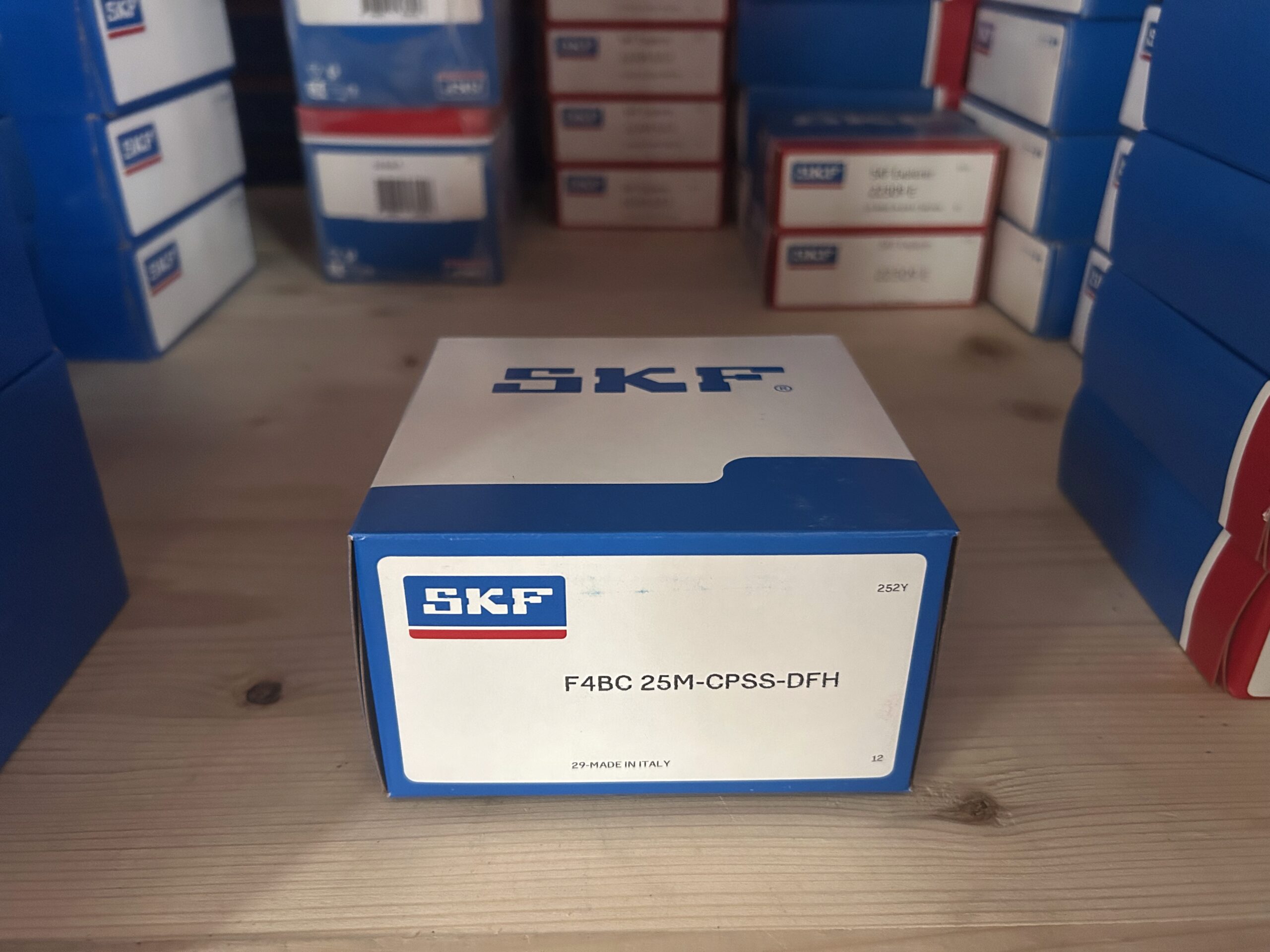 F4BC 25M-CPSS-DFH SKF