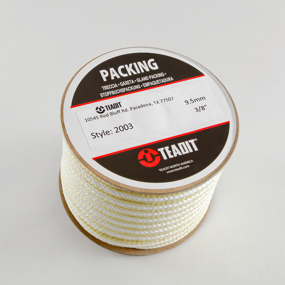 TEADIT Tip 2003 zaptivna pletenica