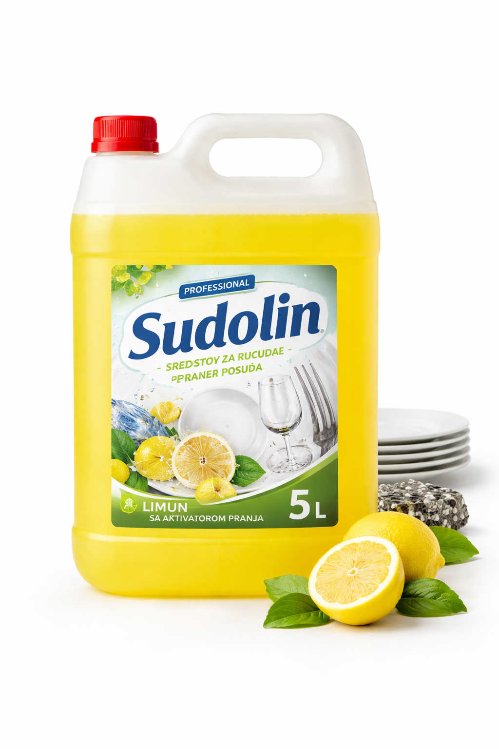 Tečni deterdzent za sudje 5L