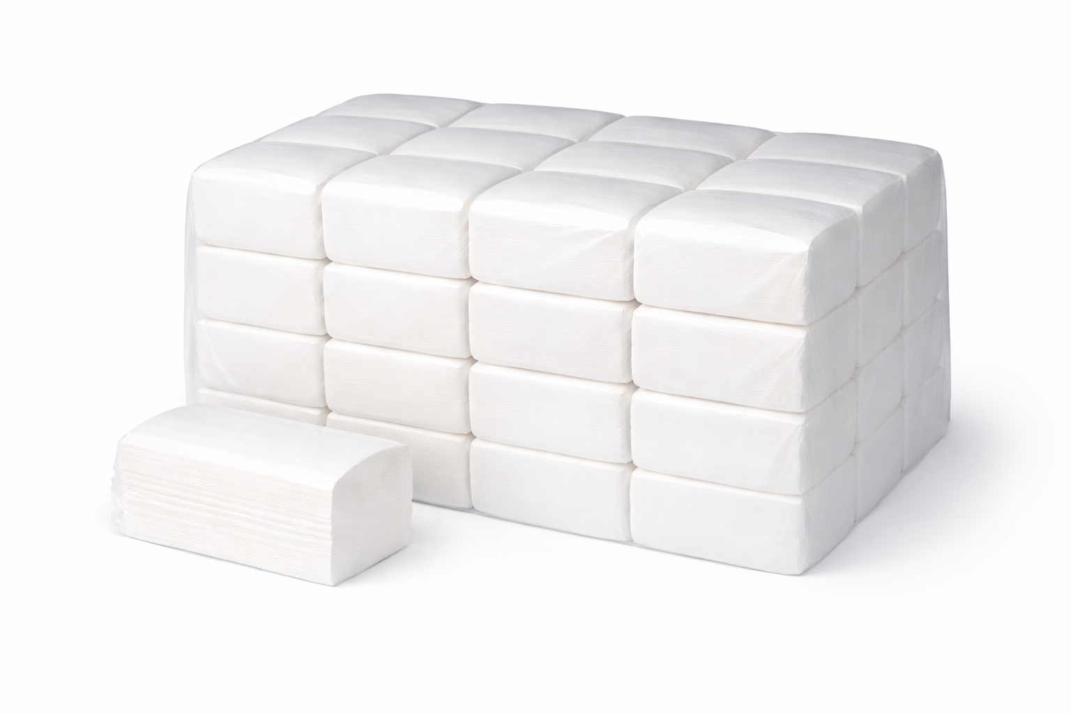 Slozivi papirni ubrusi 22cm 100% celuloza, 2 sloja, 2*20g/m2 – najlon