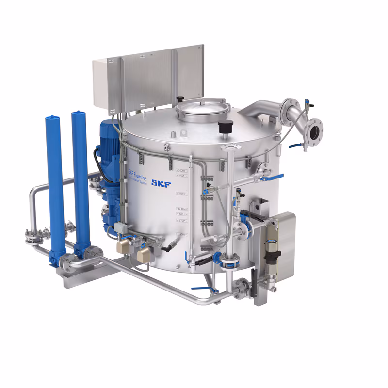 Flowline jedinica za dovod ulja