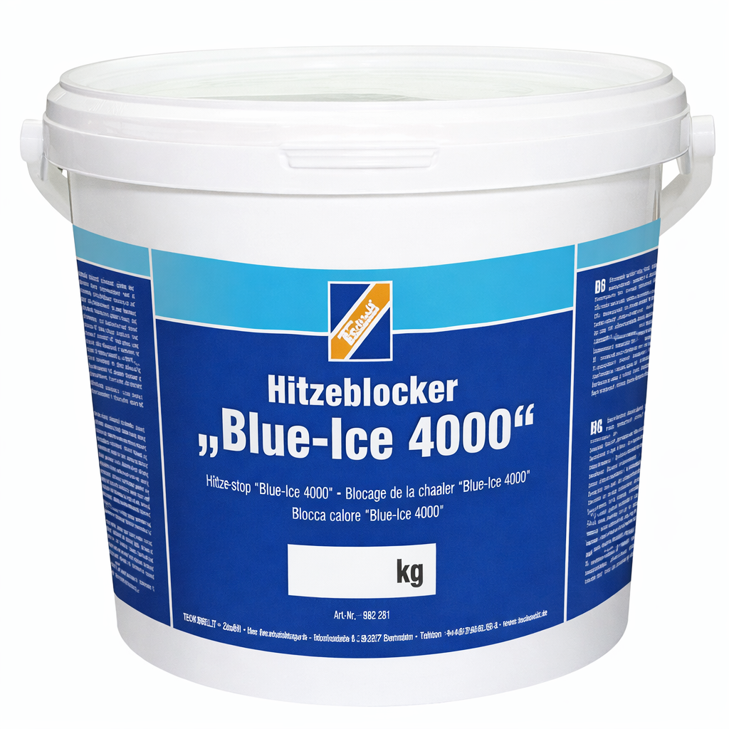 BLUE-ICE 4000 – pasta za temperaturnu zaštitu kod varenja
