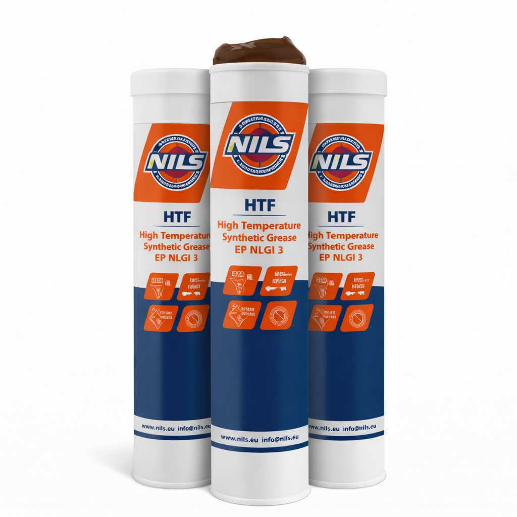 NILS HTF EP2 mast za visoke temperature | Litijum kompleks