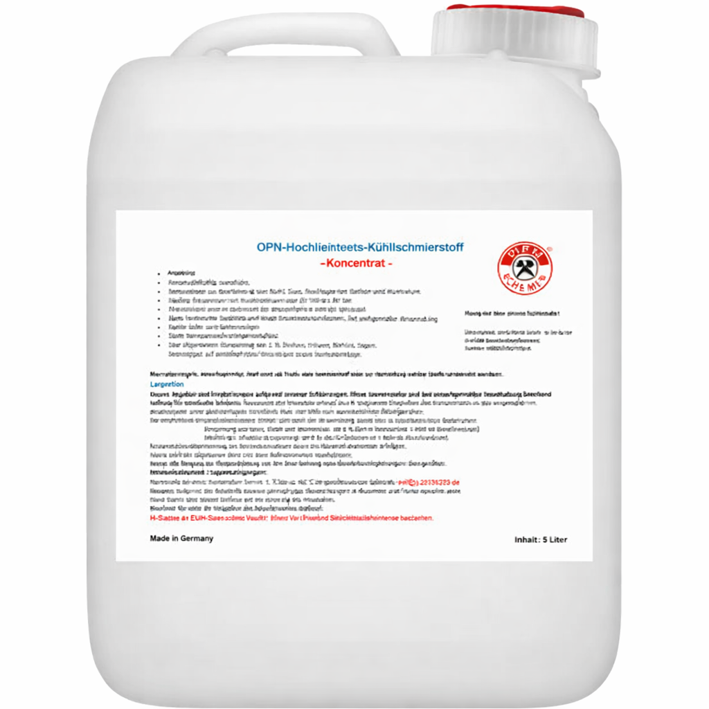 OPN High Performance Cooling Lubricant – koncentrat rashladno-podmazujuće emulzije