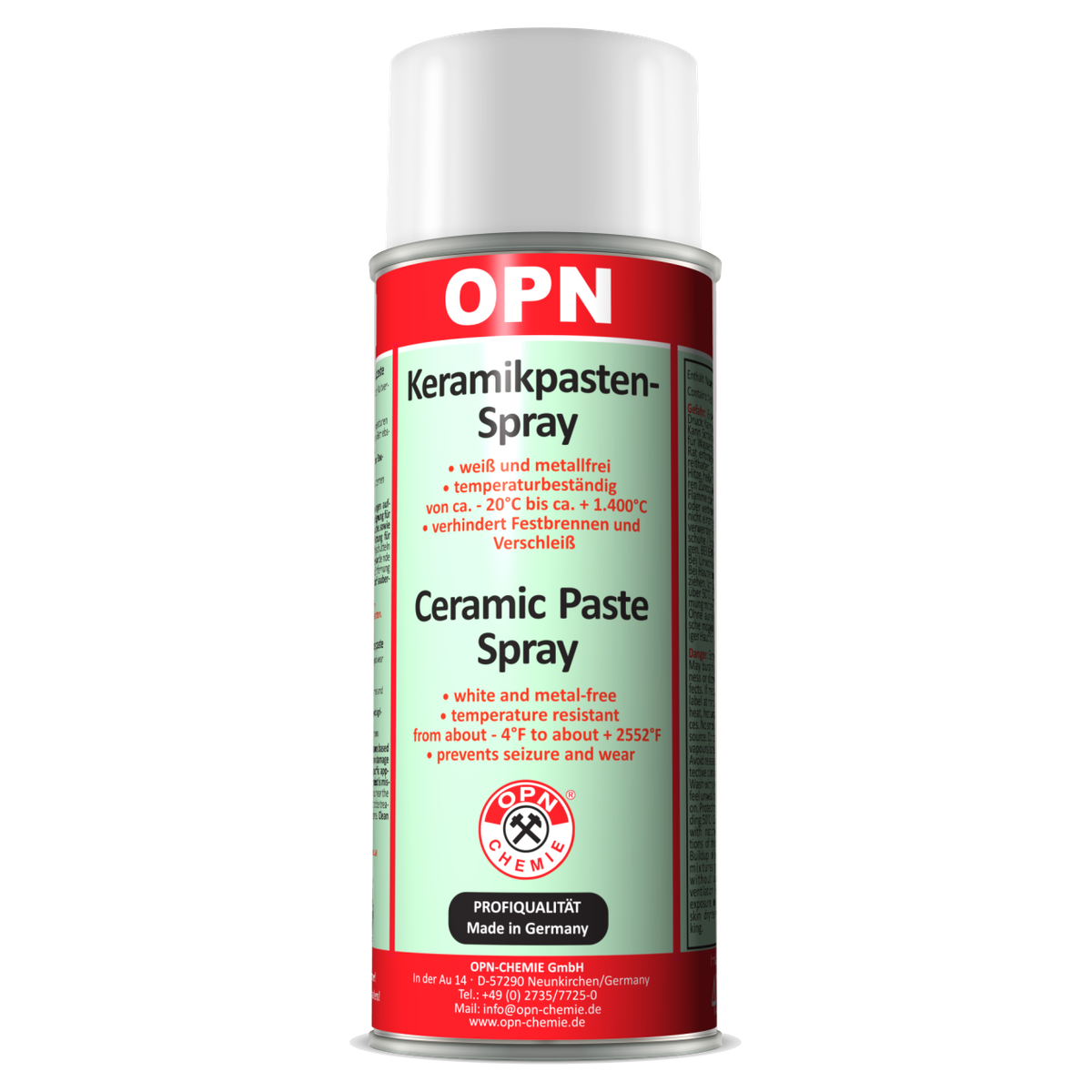 OPN-Ceramic Paste Spray – keramička montažna pasta u spreju