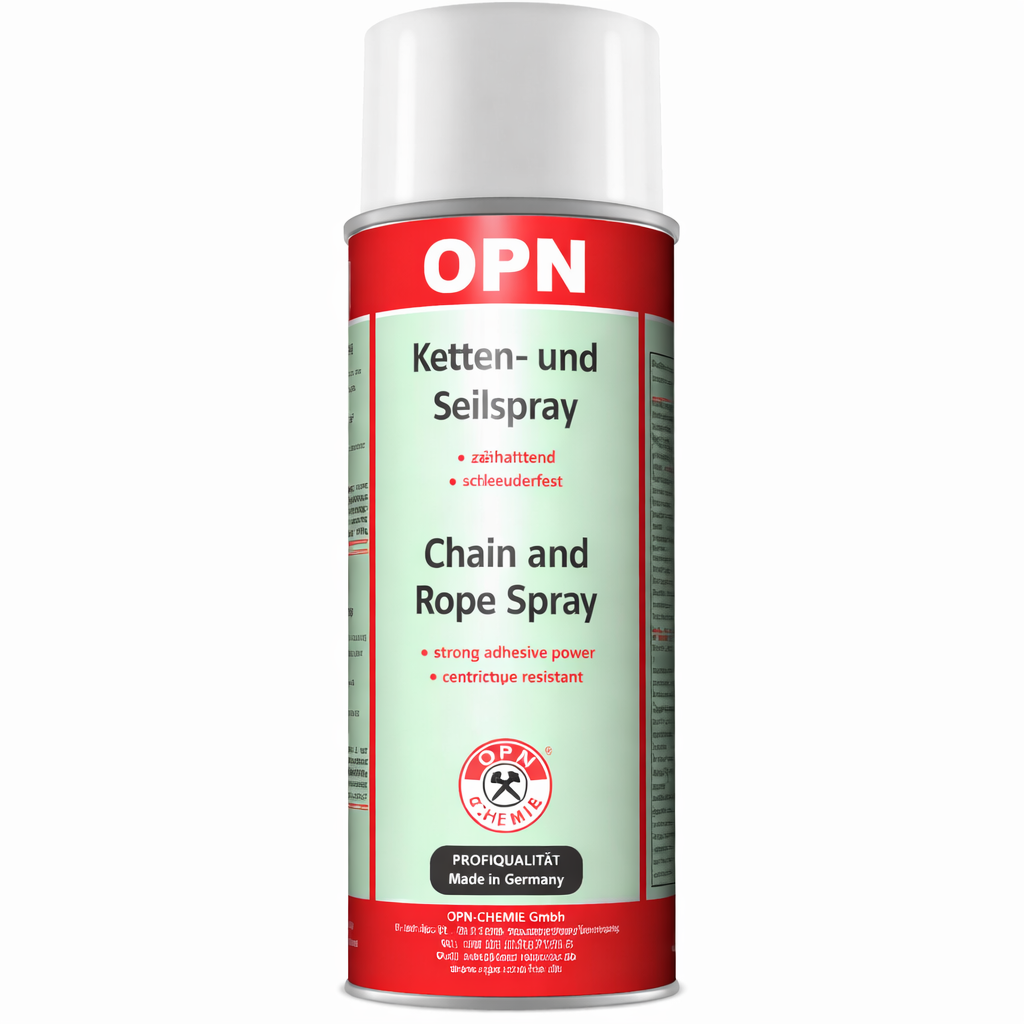 OPN Chain and Rope Spray – sprej za podmazivanje lanaca i užadi