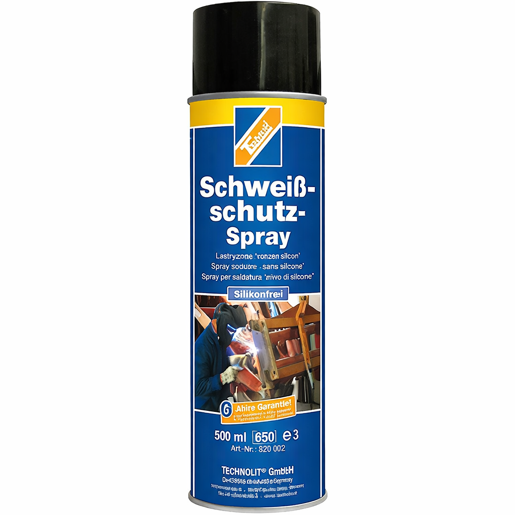 Welding Protection Spray – sprej za zaštitu pri zavarivanju bez silikona