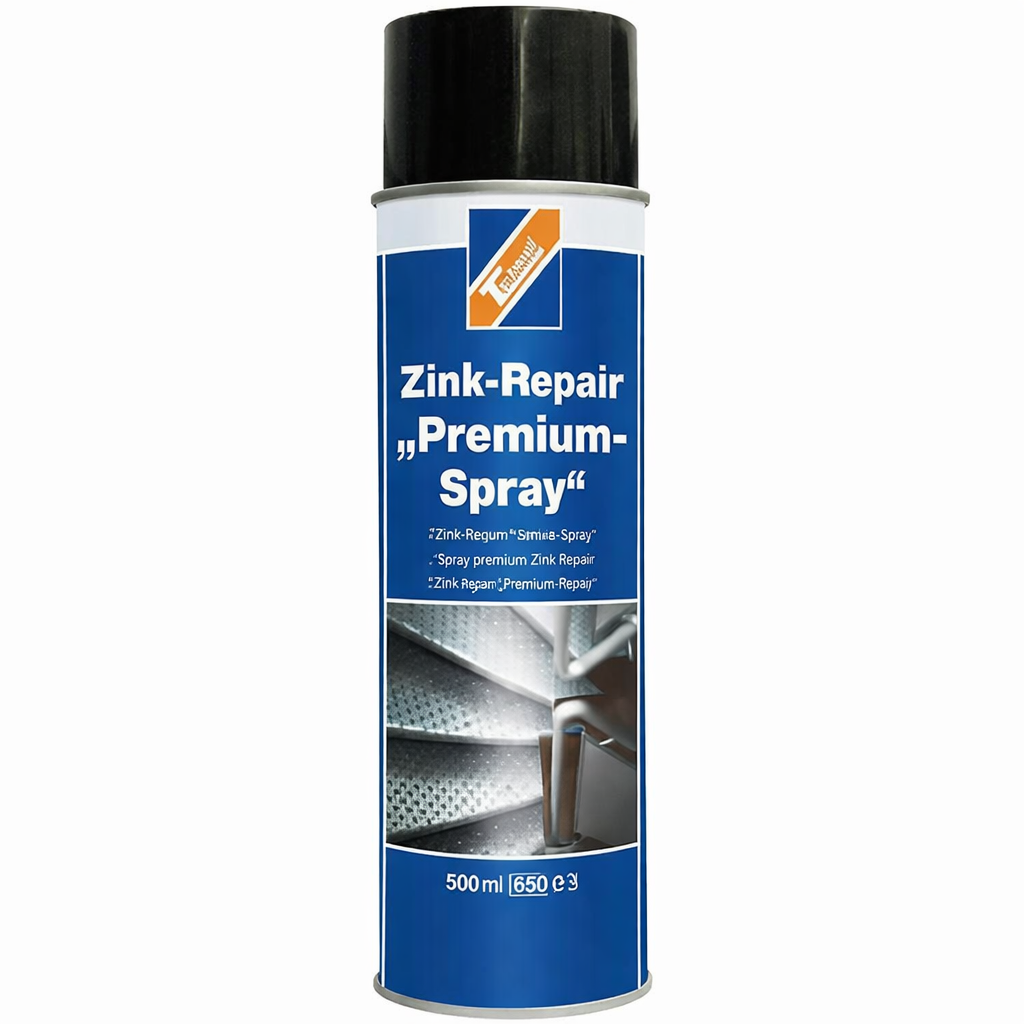 OPN cink sprej za popravku pocinkovanih površina 500 ml