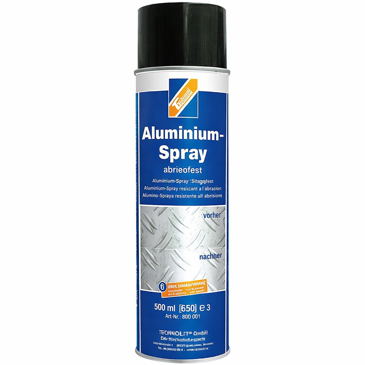 Aluminijumski sprej – univerzalni zaštitni sprej za metalne površine