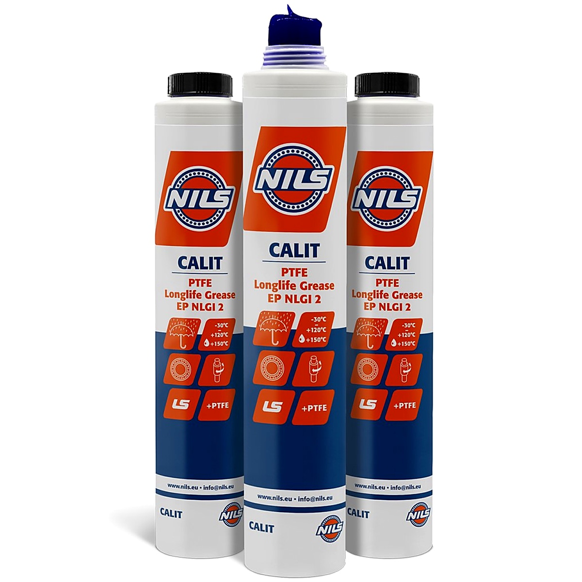 CALIT mast visokih performansi NLGI 2