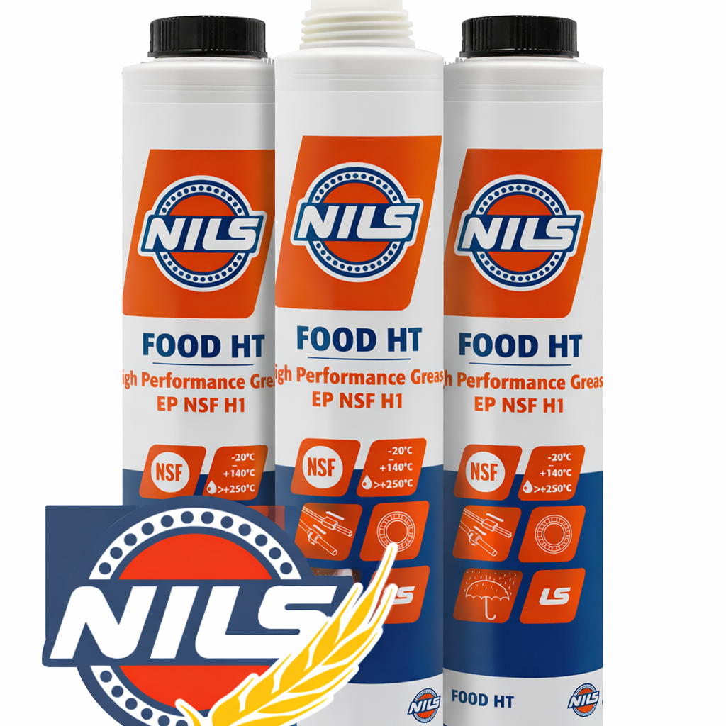 NILS FOOD HT – mast za prehrambenu industriju NSF H1