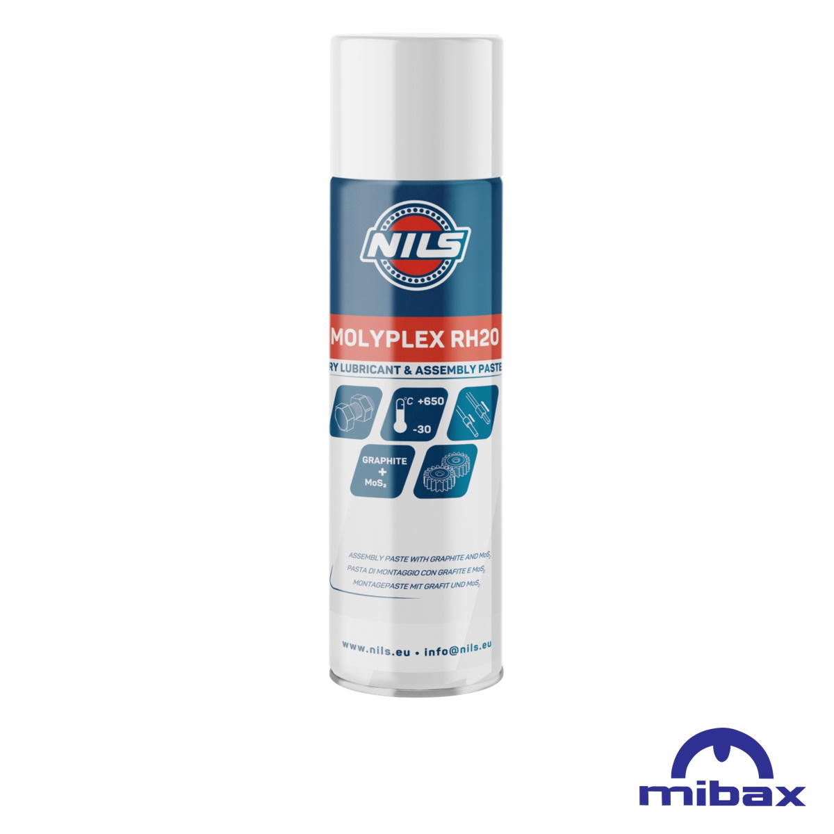 Molyplex RH-20 sprej