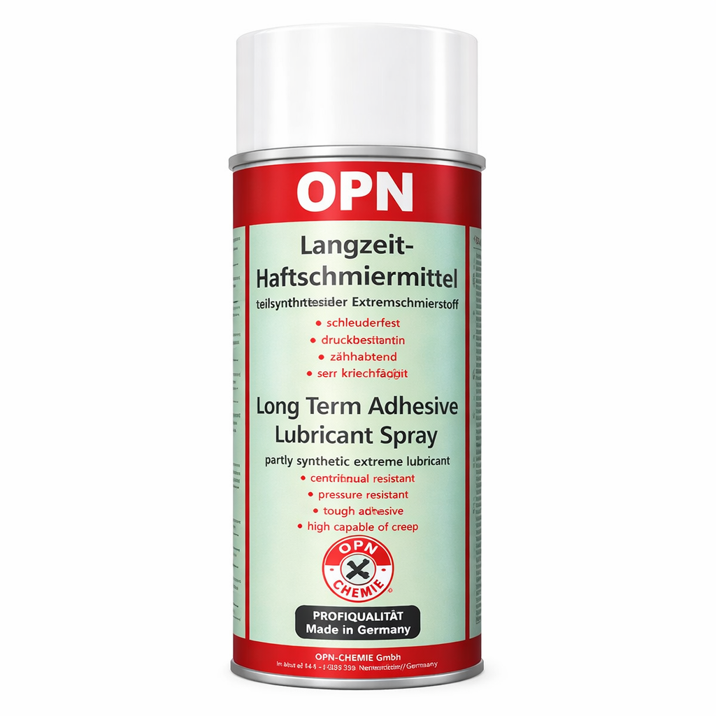 OPN Long Term Adhesive Lubricant Spray – dugotrajni adhezivni lubrikant sprej