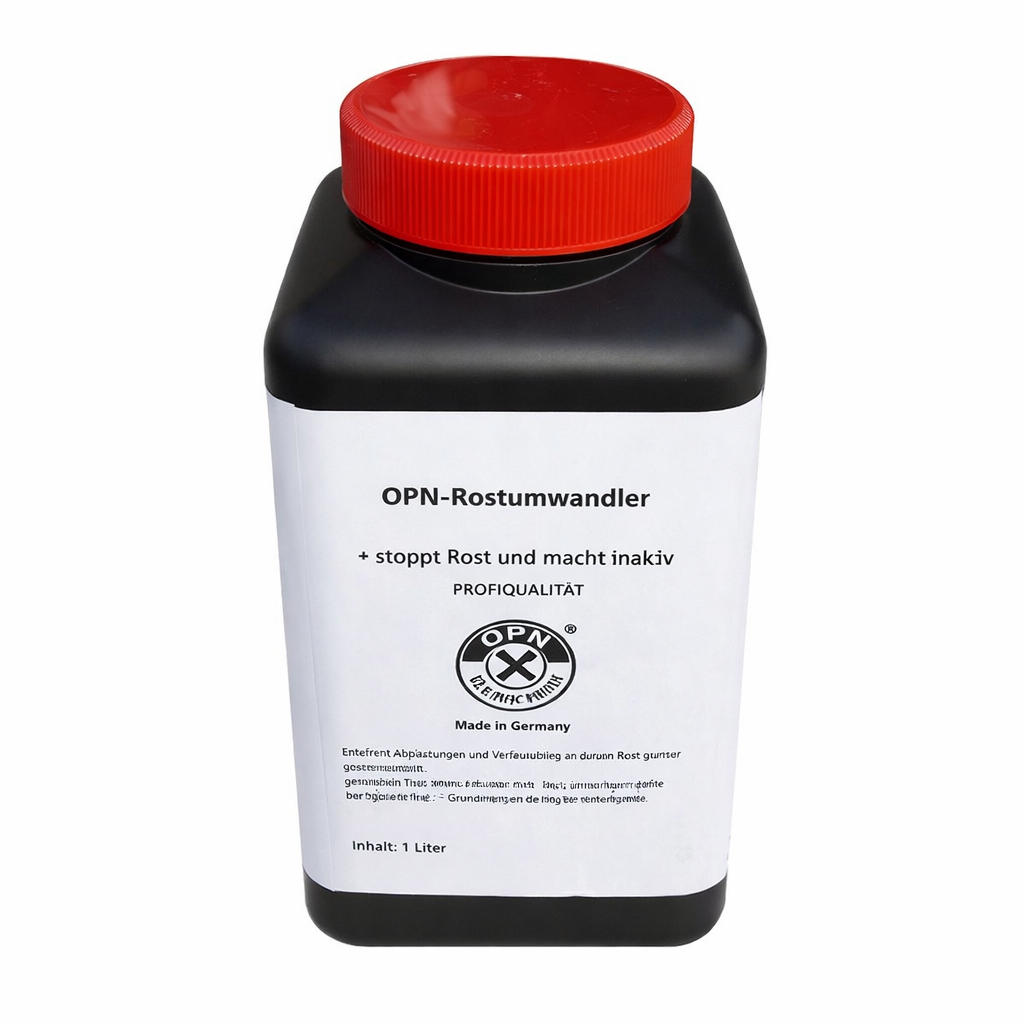 Rust Converter – sredstvo za konverziju korozije u organometalni sloj