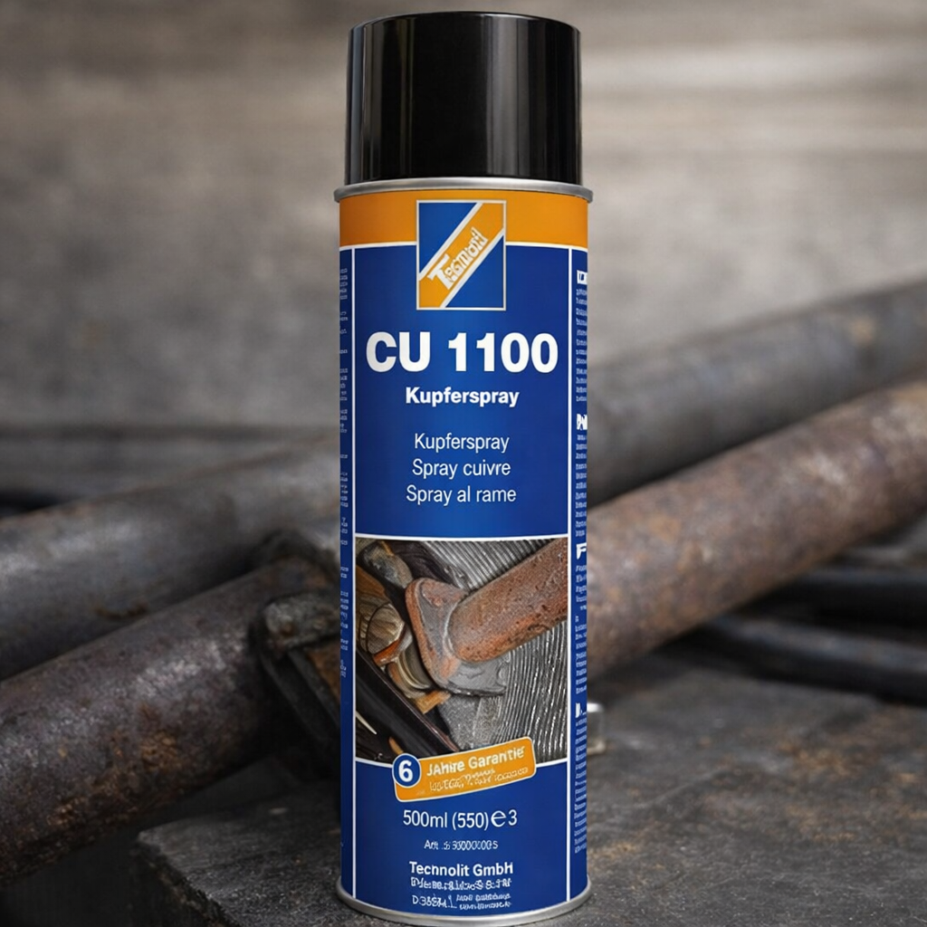 Cooper Spray – bakar u spreju