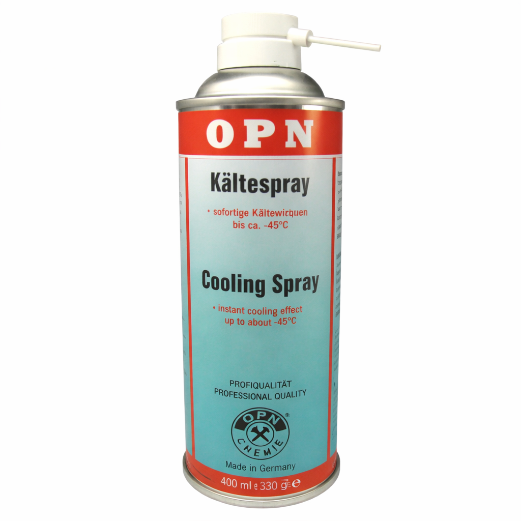 OPN Cooling Spray – Sprej za trenutno hlađenje do -45°C
