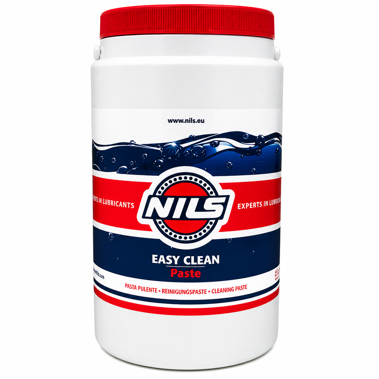 NILS EASY CLEAN PASTE – Profesionalna pasta za pranje ruku (bez silikona)