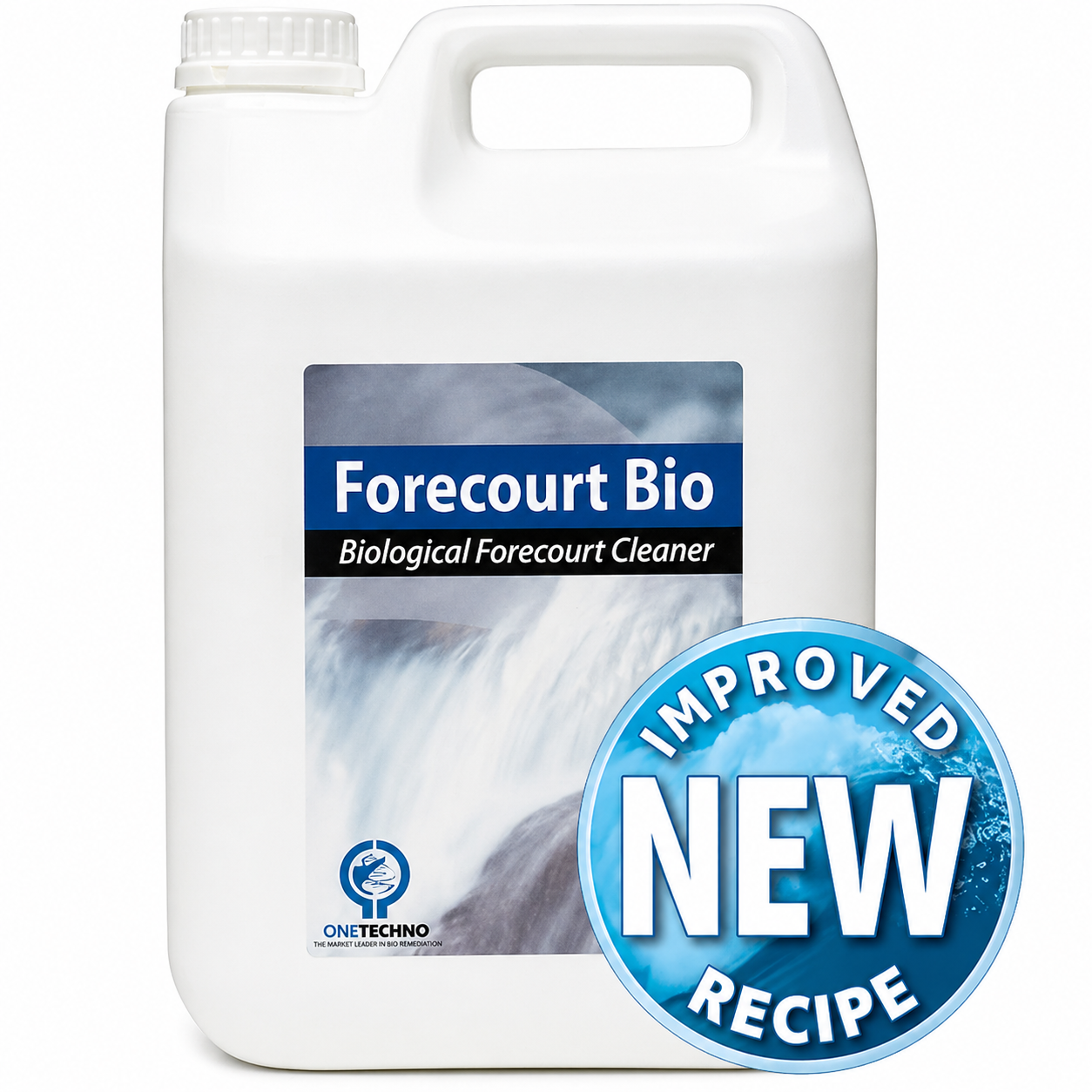 FORECOURT BIO – Biološko sredstvo za uklanjanje ulja i dizela sa spoljnih površina