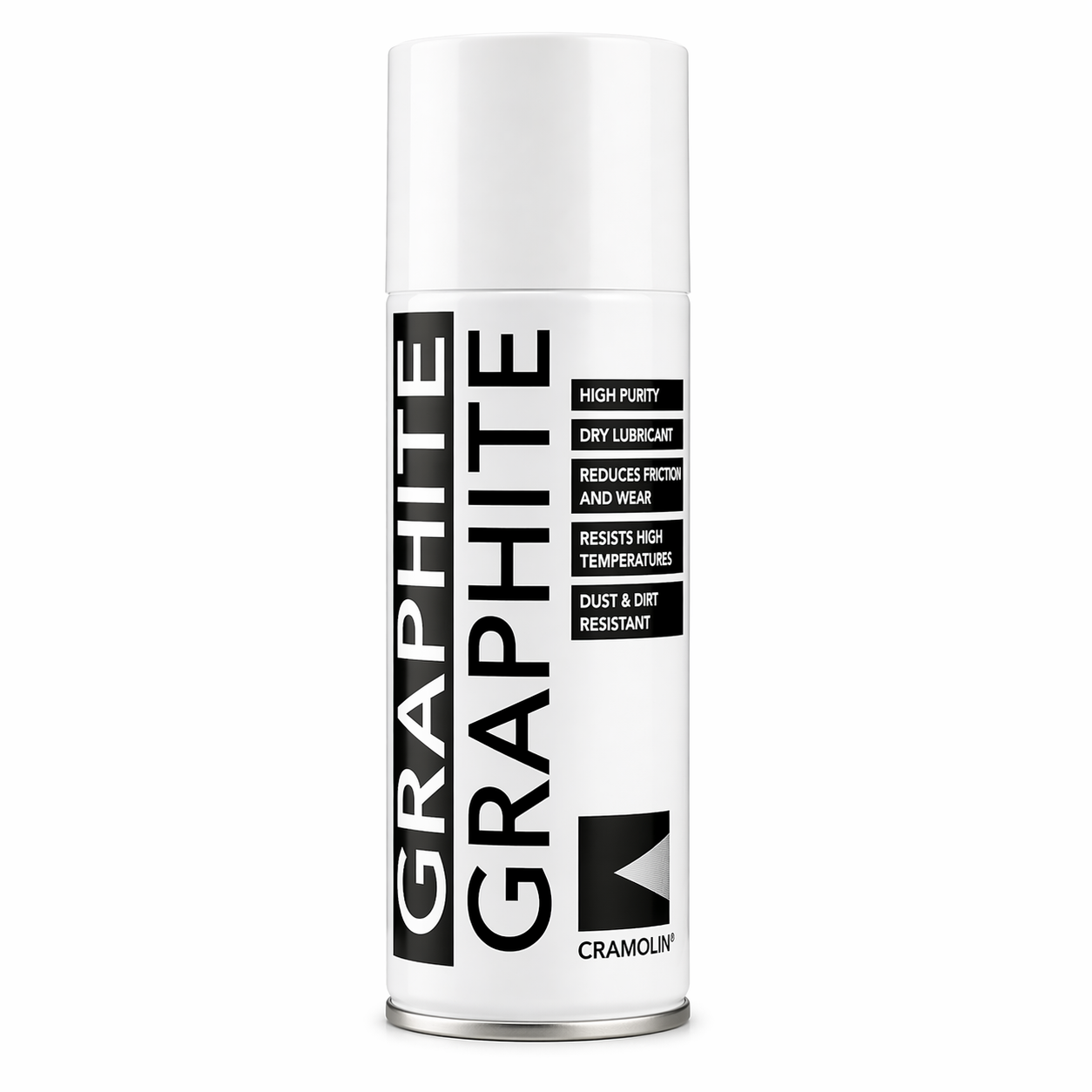 CRAMOLIN® GRAPHITE – Grafitni sprej za podmazivanje i zaštitu