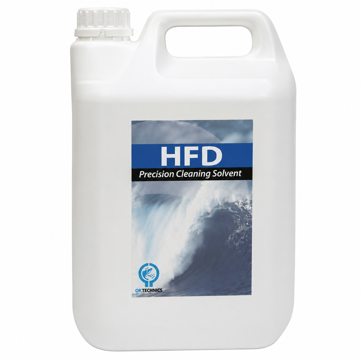 Rastvarač za precizna čišćenja – HFD Precision Cleaning Solvent