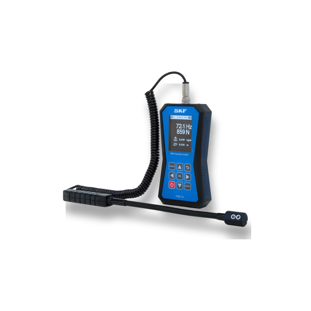 TKBT 10 Merač zatezanja pojasa