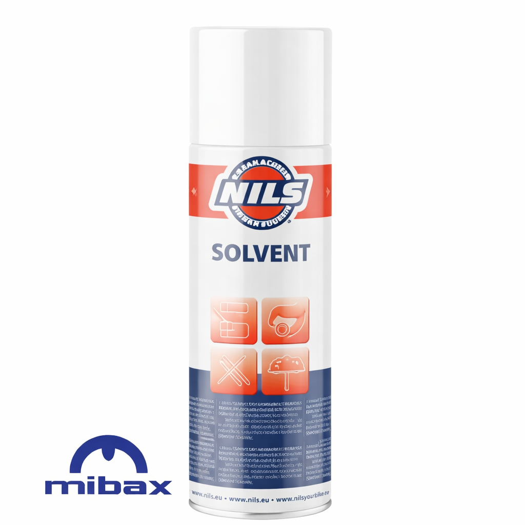 SOLVENT rastvarač rđe – NILS S.p.A. Italija