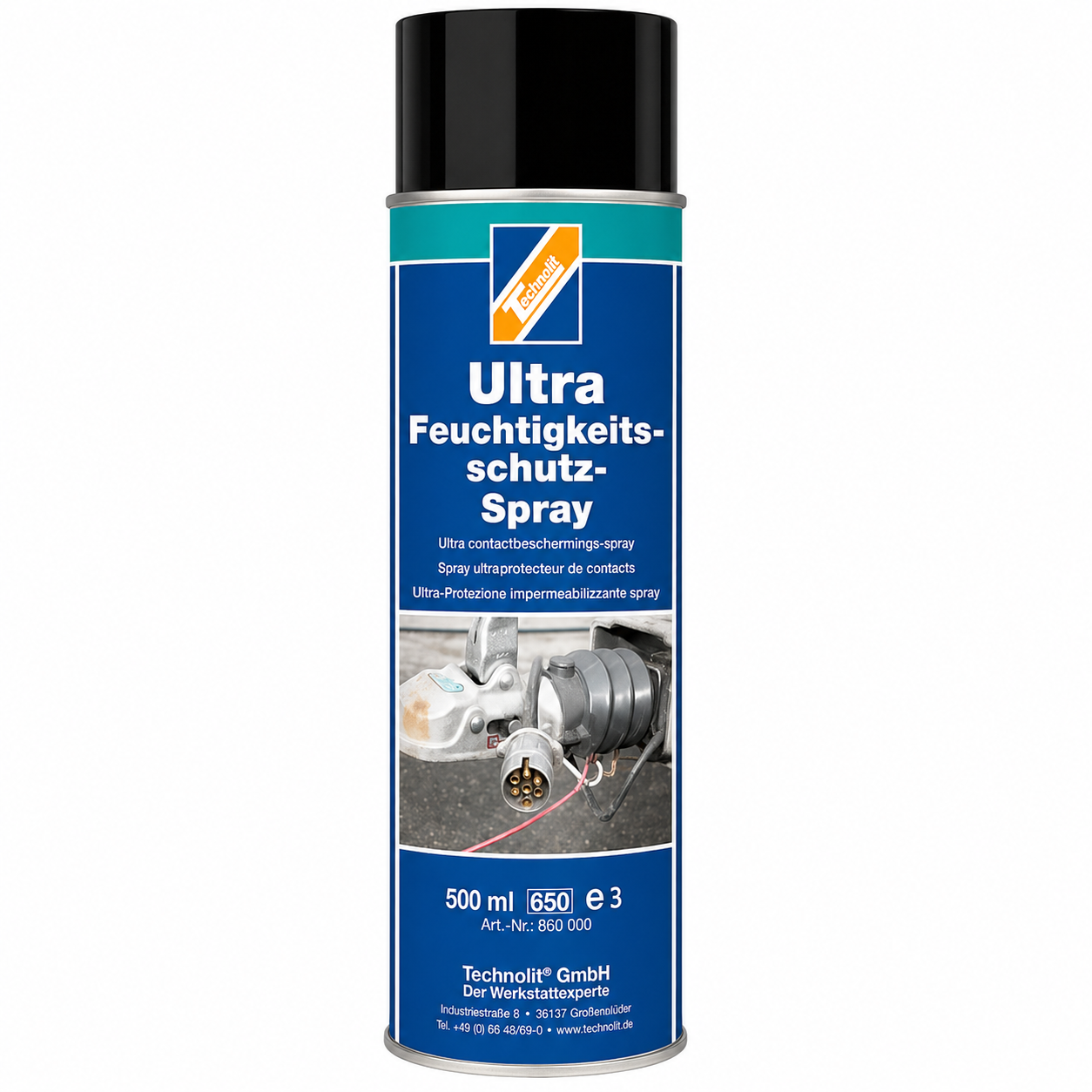 Anti-Moisture Spray ULTRA – Sprej za zaštitu od vlage