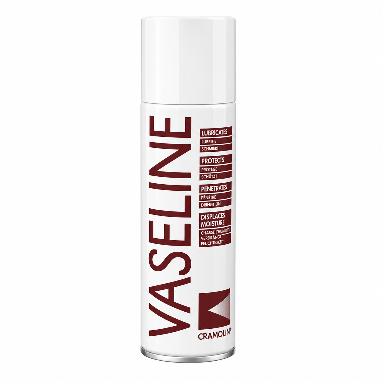 VASELINE – Čist vazelin u spreju za podmazivanje i zaštitu