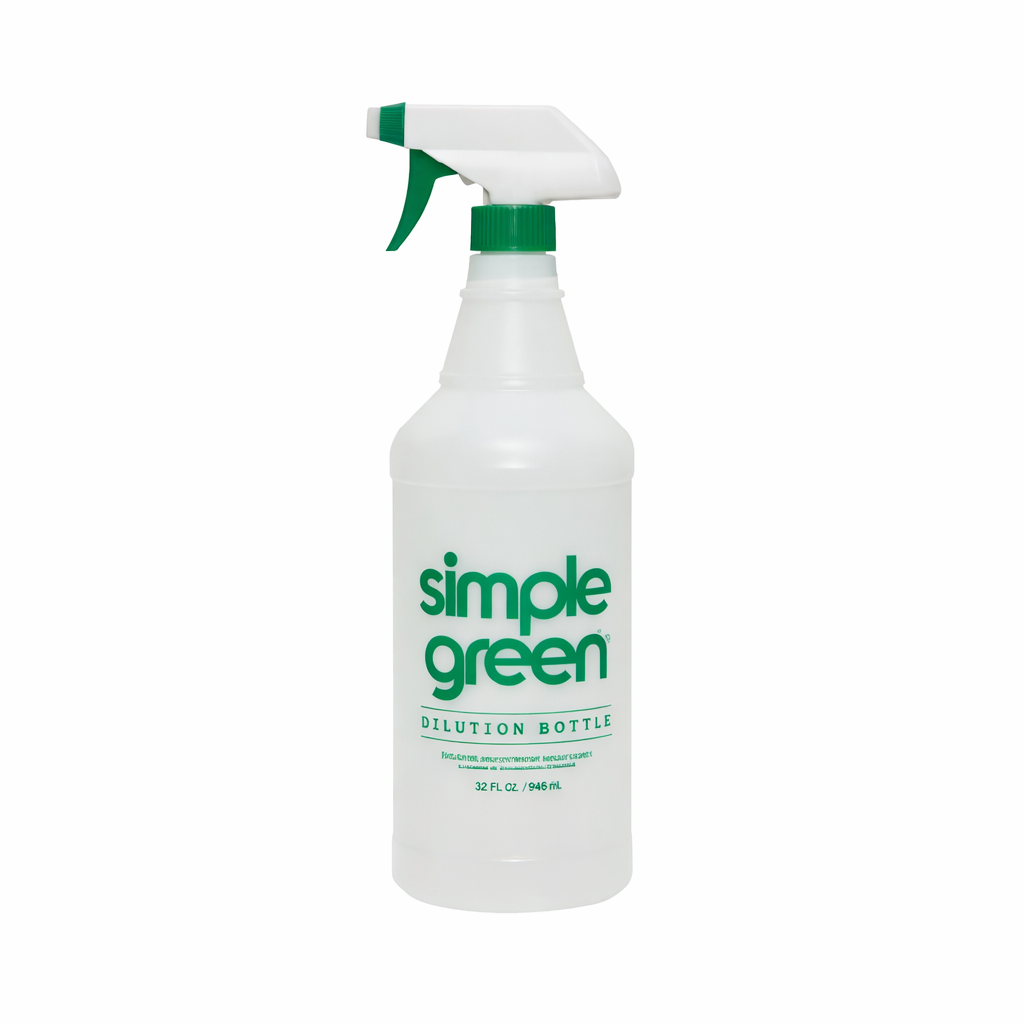 Simple Green® Crystal – Profesionalno sredstvo za čišćenje, pranje i odmašćivanje