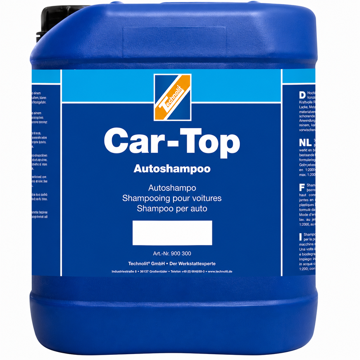 Car-Top Auto Šampon