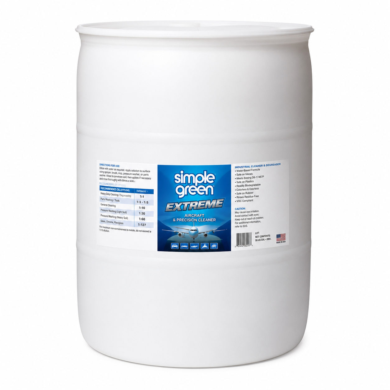 Extreme Simple Green Aircraft & Precision Cleaner