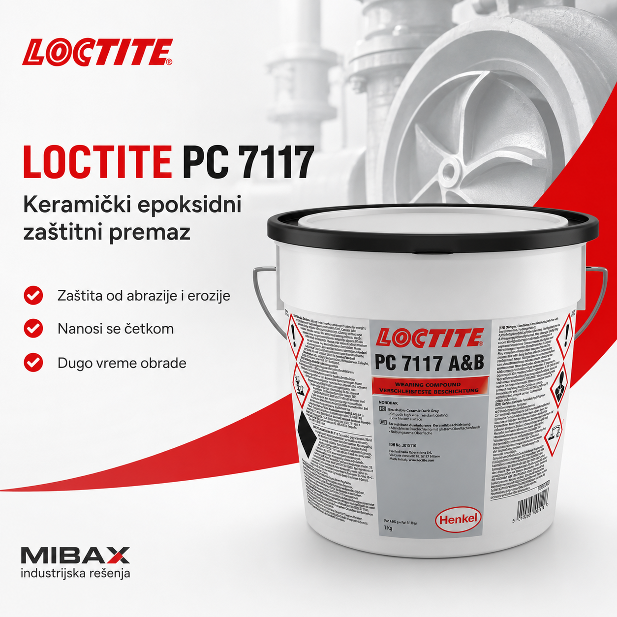 LOCTITE PC 7117